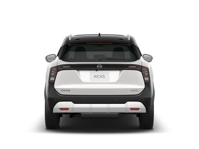 2026 Nissan Kicks SV (Stk: N21478) in Brantford - Image 5 of 6