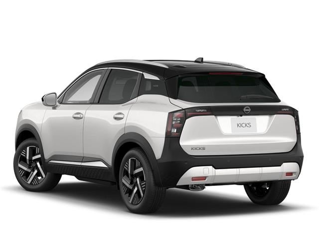 2026 Nissan Kicks SV (Stk: N21478) in Brantford - Image 6 of 6