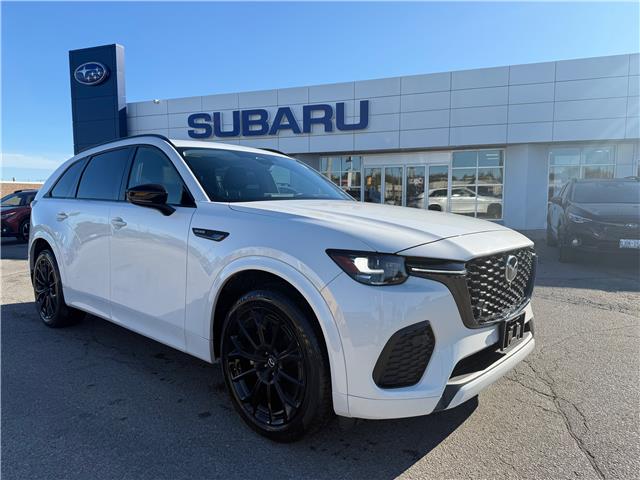 2025 Mazda CX-70 MHEV GT (Stk: P2077) in Newmarket - Image 1 of 24