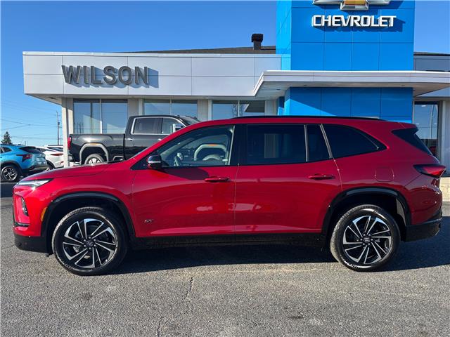 2026 Buick Enclave Sport Touring (Stk: 26084) in Temiskaming Shores - Image 4 of 16