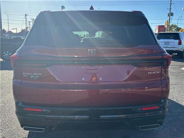 2026 Buick Enclave Sport Touring (Stk: 26084) in Temiskaming Shores - Image 6 of 16