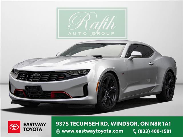 2019 Chevrolet Camaro 1LT (Stk: TR3513) in Windsor - Image 1 of 24
