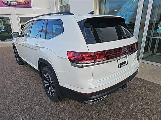 2025 Volkswagen Atlas 2.0 TSI Comfortline (Stk: 25221) in Lethbridge - Image 3 of 30