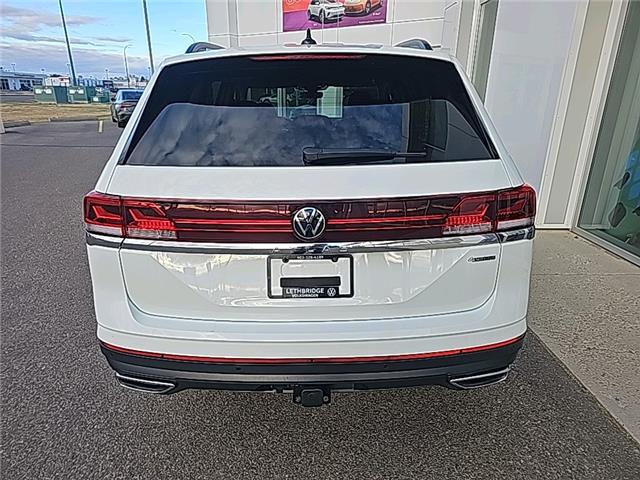 2025 Volkswagen Atlas 2.0 TSI Comfortline (Stk: 25221) in Lethbridge - Image 4 of 30