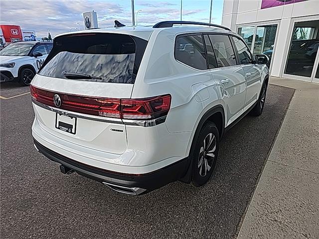 2025 Volkswagen Atlas 2.0 TSI Comfortline (Stk: 25221) in Lethbridge - Image 5 of 30