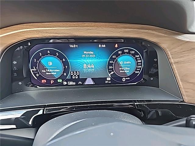 2025 Volkswagen Atlas 2.0 TSI Comfortline (Stk: 25221) in Lethbridge - Image 14 of 30