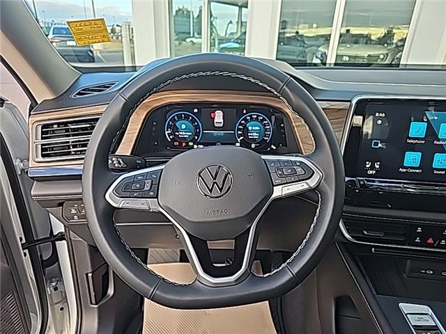 2025 Volkswagen Atlas 2.0 TSI Comfortline (Stk: 25221) in Lethbridge - Image 23 of 30