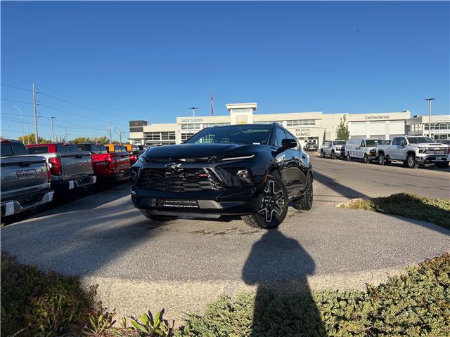 2025 Chevrolet Blazer RS (Stk: SS270395) in Calgary - Image 1 of 22