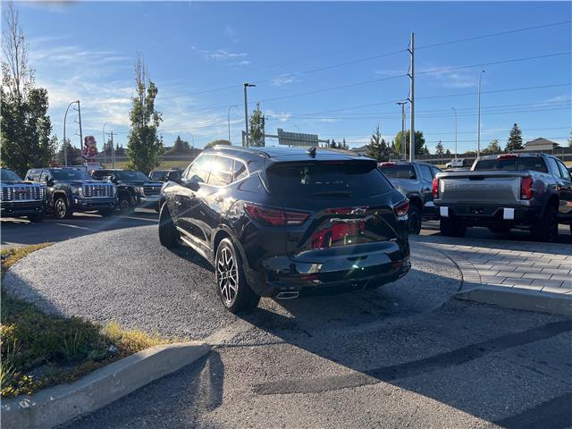 2025 Chevrolet Blazer RS (Stk: SS270395) in Calgary - Image 3 of 22