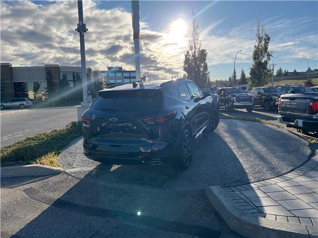 2025 Chevrolet Blazer RS (Stk: SS270395) in Calgary - Image 5 of 22