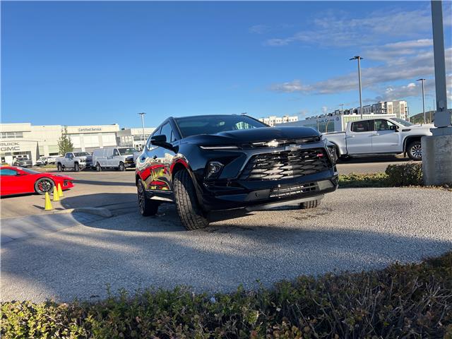 2025 Chevrolet Blazer RS (Stk: SS270395) in Calgary - Image 7 of 22