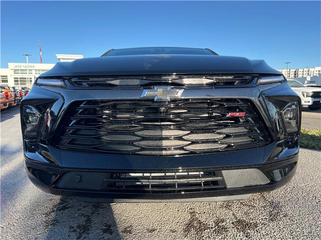 2025 Chevrolet Blazer RS (Stk: SS270395) in Calgary - Image 8 of 22