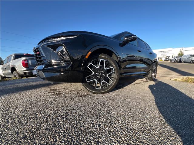 2025 Chevrolet Blazer RS (Stk: SS270395) in Calgary - Image 9 of 22