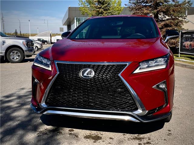 2016 Lexus RX 350 Base (Stk: 251199A) in Calgary - Image 3 of 19