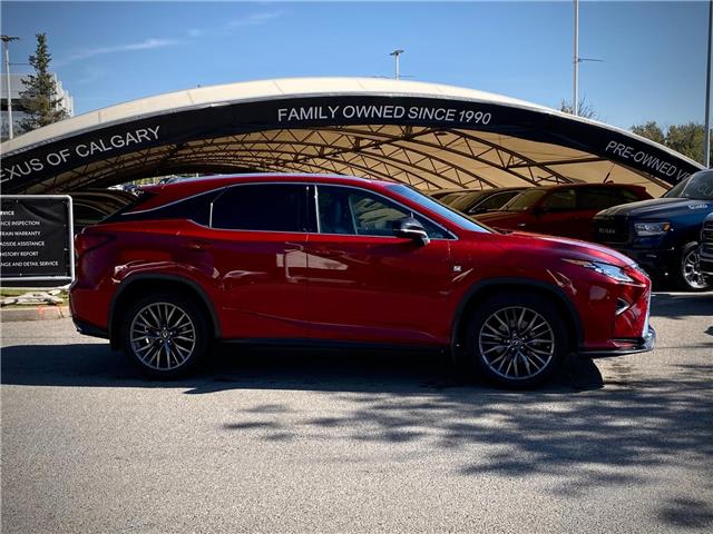 2016 Lexus RX 350 Base (Stk: 251199A) in Calgary - Image 2 of 19