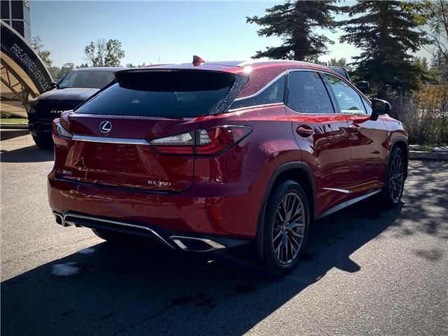 2016 Lexus RX 350 Base (Stk: 251199A) in Calgary - Image 4 of 19