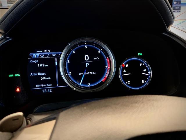 2016 Lexus RX 350 Base (Stk: 251199A) in Calgary - Image 13 of 19