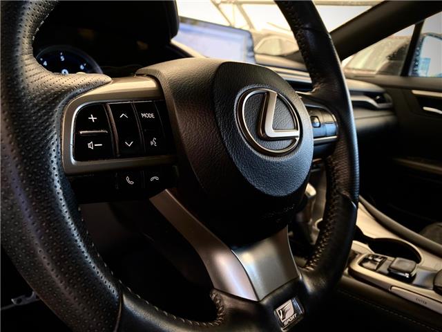 2016 Lexus RX 350 Base (Stk: 251199A) in Calgary - Image 12 of 19