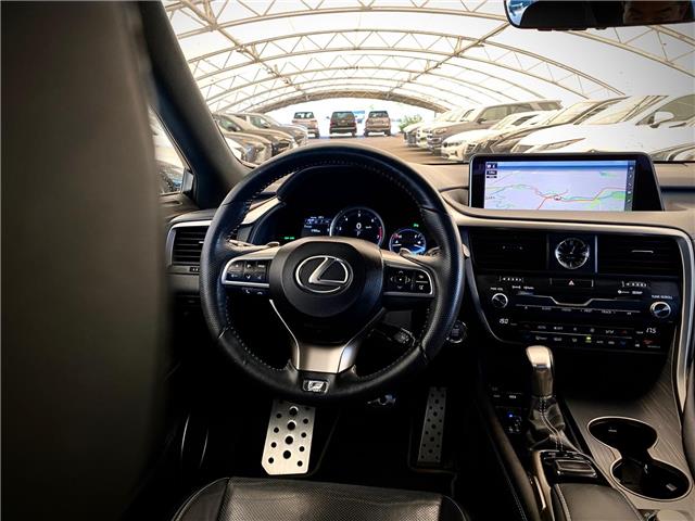 2016 Lexus RX 350 Base (Stk: 251199A) in Calgary - Image 10 of 19