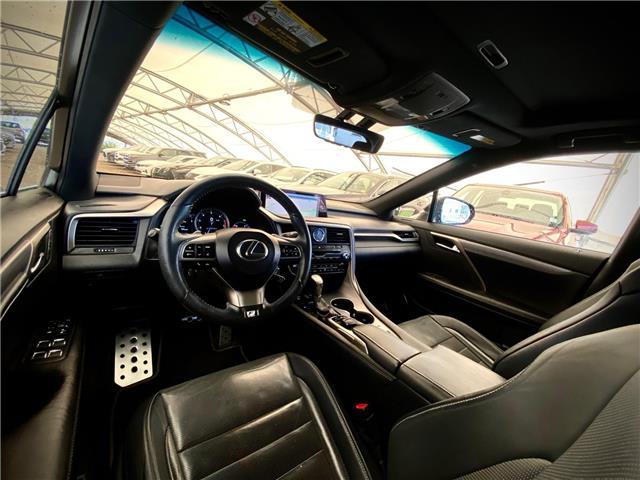 2016 Lexus RX 350 Base (Stk: 251199A) in Calgary - Image 7 of 19