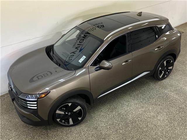 2025 Nissan Kicks SR (Stk: 42974J) in Belleville - Image 1 of 24