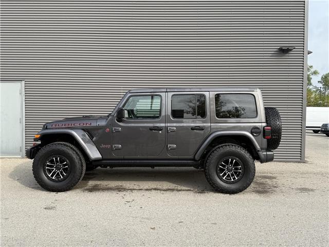 2018 Jeep Wrangler Unlimited Rubicon (Stk: 25447A) in London - Image 3 of 21