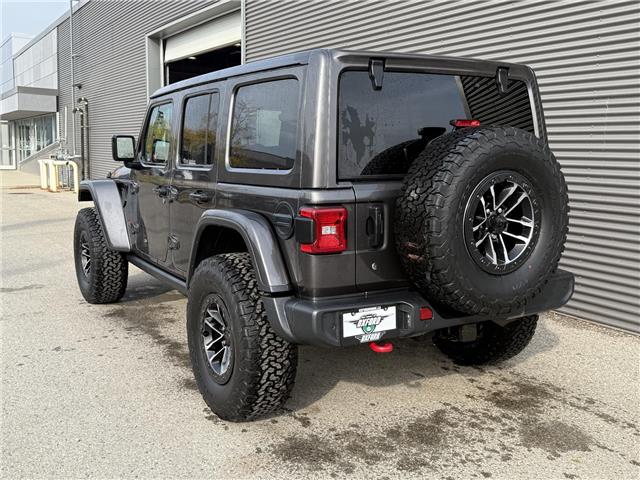 2018 Jeep Wrangler Unlimited Rubicon (Stk: 25447A) in London - Image 4 of 21