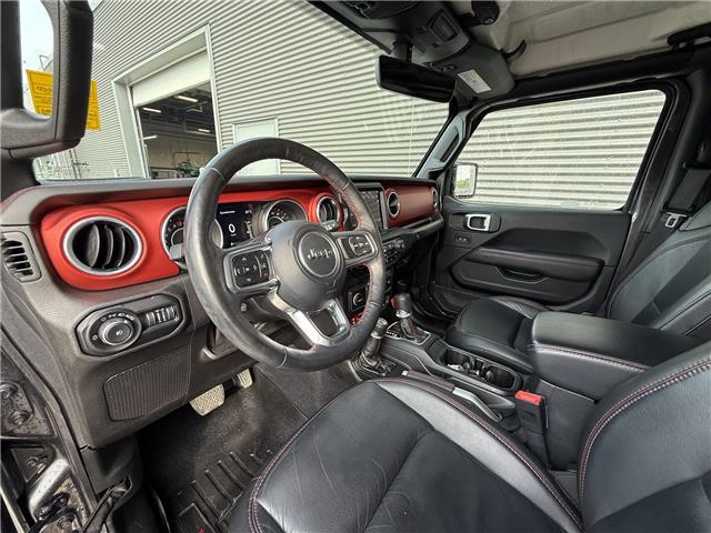 2018 Jeep Wrangler Unlimited Rubicon (Stk: 25447A) in London - Image 8 of 21