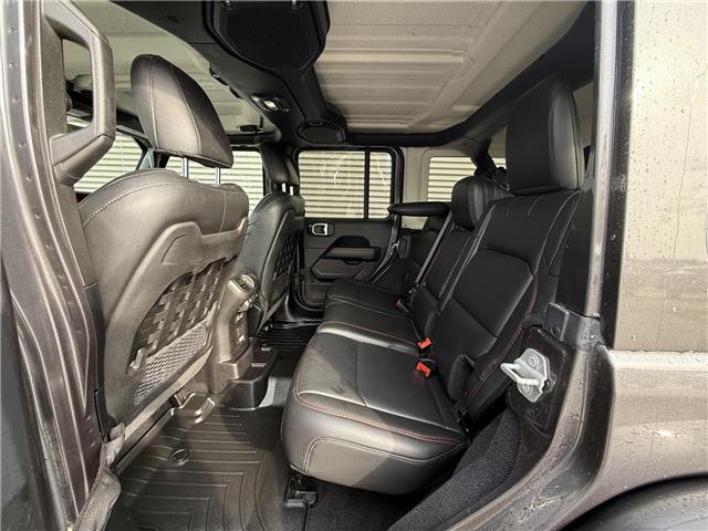 2018 Jeep Wrangler Unlimited Rubicon (Stk: 25447A) in London - Image 9 of 21