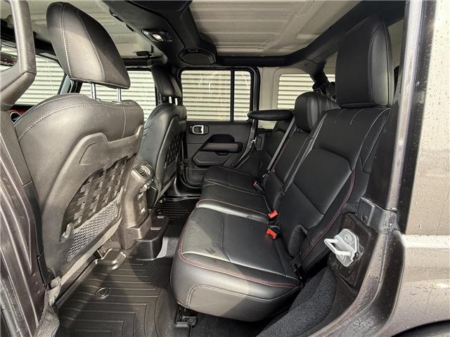 2018 Jeep Wrangler Unlimited Rubicon (Stk: 25447A) in London - Image 10 of 21