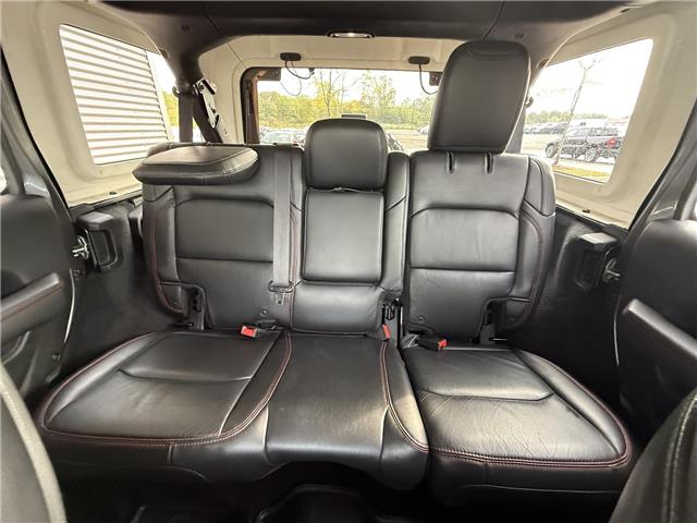 2018 Jeep Wrangler Unlimited Rubicon (Stk: 25447A) in London - Image 11 of 21