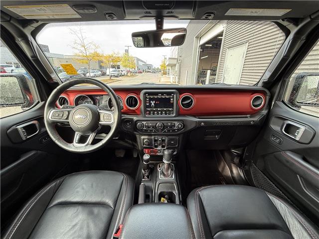2018 Jeep Wrangler Unlimited Rubicon (Stk: 25447A) in London - Image 12 of 21