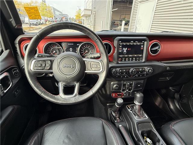 2018 Jeep Wrangler Unlimited Rubicon (Stk: 25447A) in London - Image 14 of 21