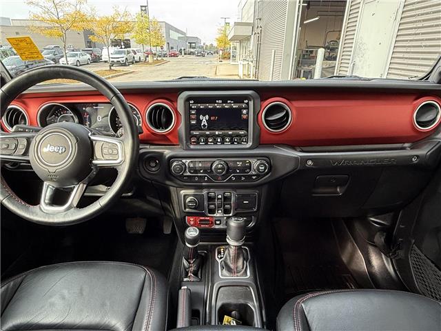 2018 Jeep Wrangler Unlimited Rubicon (Stk: 25447A) in London - Image 16 of 21