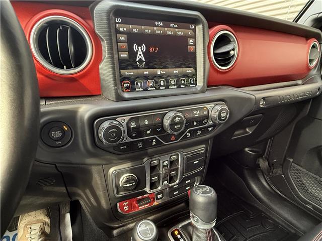 2018 Jeep Wrangler Unlimited Rubicon (Stk: 25447A) in London - Image 17 of 21