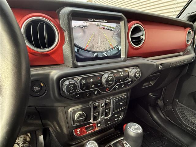 2018 Jeep Wrangler Unlimited Rubicon (Stk: 25447A) in London - Image 18 of 21