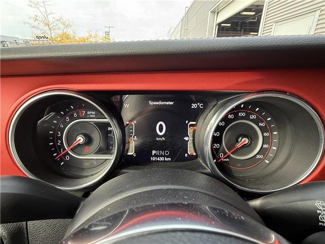 2018 Jeep Wrangler Unlimited Rubicon (Stk: 25447A) in London - Image 19 of 21
