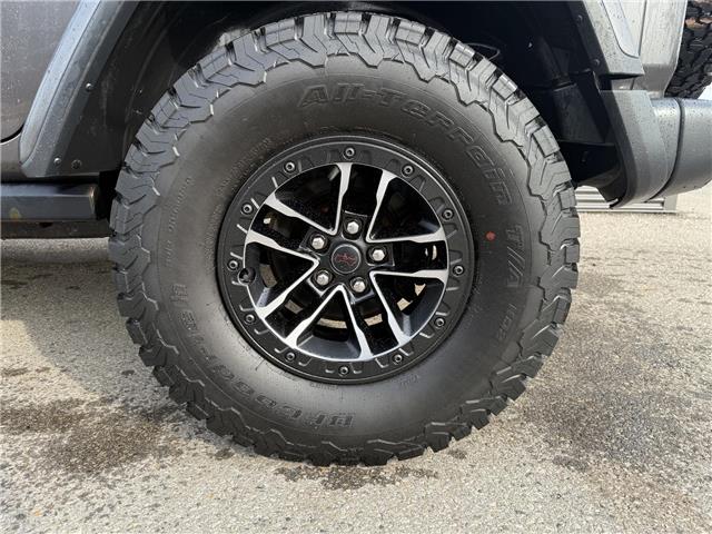 2018 Jeep Wrangler Unlimited Rubicon (Stk: 25447A) in London - Image 21 of 21