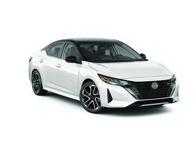 2025 Nissan Sentra SR (Stk: N21319) in Brantford - Image 3 of 8