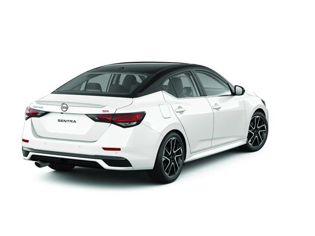 2025 Nissan Sentra SR (Stk: N21319) in Brantford - Image 5 of 8