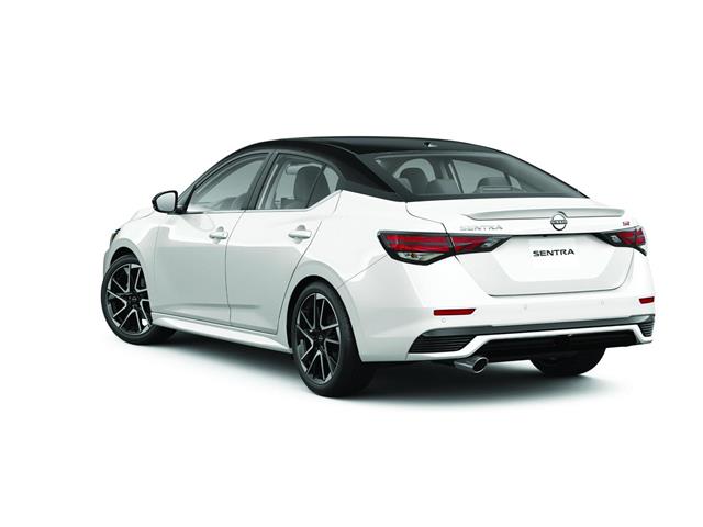 2025 Nissan Sentra SR (Stk: N21319) in Brantford - Image 7 of 8