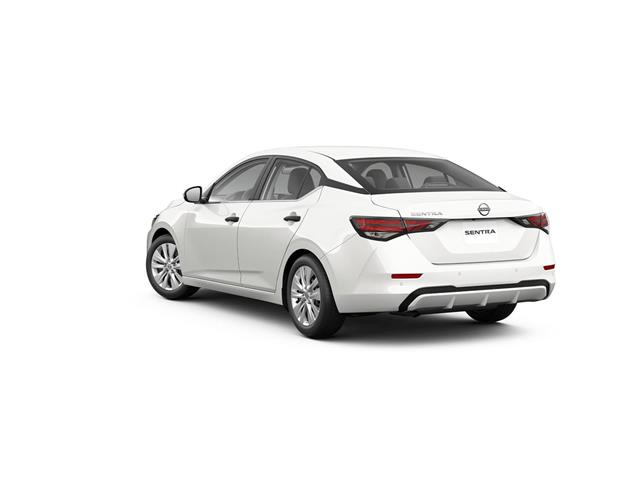 2025 Nissan Sentra S Plus (Stk: N21400) in Brantford - Image 6 of 7