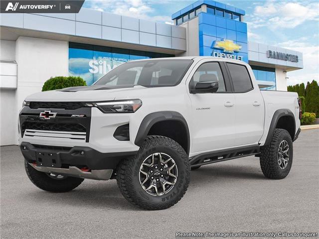 2026 Chevrolet Colorado ZR2 (Stk: 6126087) in Vernon - Image 1 of 25