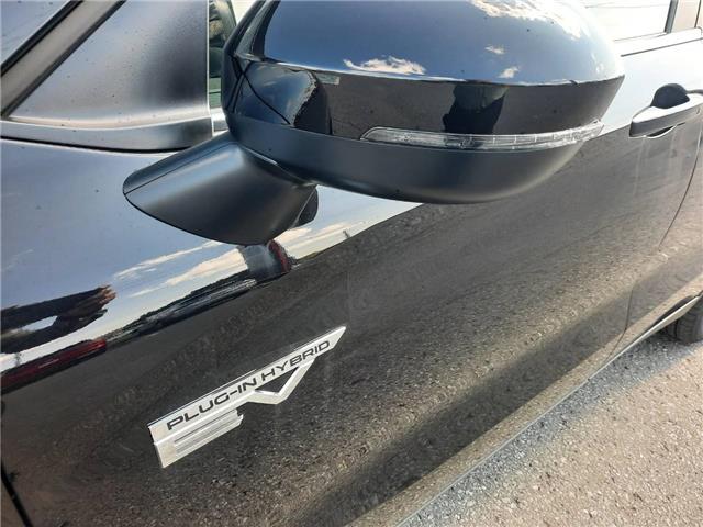 2025 Mitsubishi Outlander PHEV SE (Stk: M810) in Cornwall - Image 6 of 11