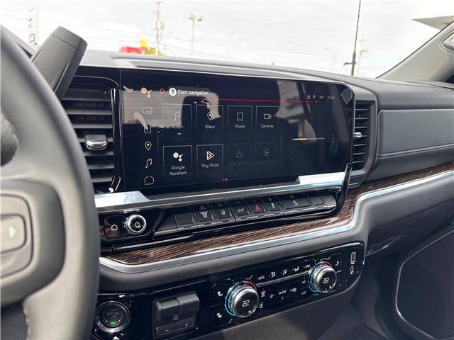 2026 GMC Sierra 2500HD SLE (Stk: 26055) in Temiskaming Shores - Image 13 of 14