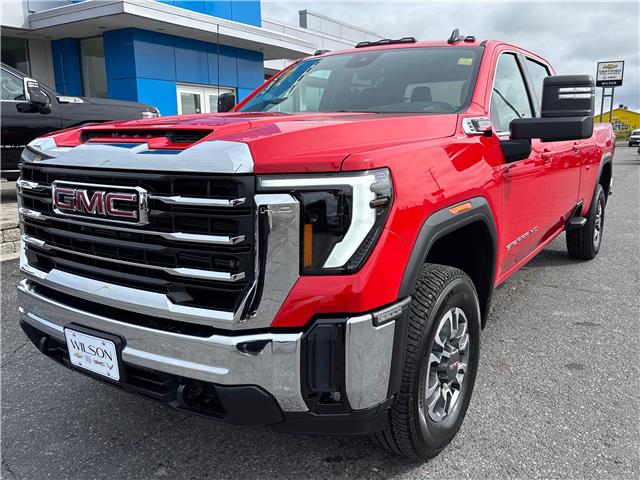 2026 GMC Sierra 2500HD SLE (Stk: 26055) in Temiskaming Shores - Image 3 of 14