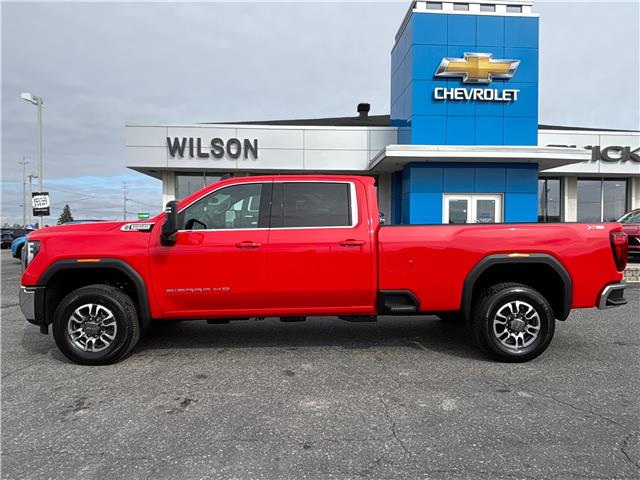 2026 GMC Sierra 2500HD SLE (Stk: 26055) in Temiskaming Shores - Image 4 of 14