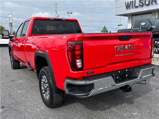 2026 GMC Sierra 2500HD SLE (Stk: 26055) in Temiskaming Shores - Image 5 of 14