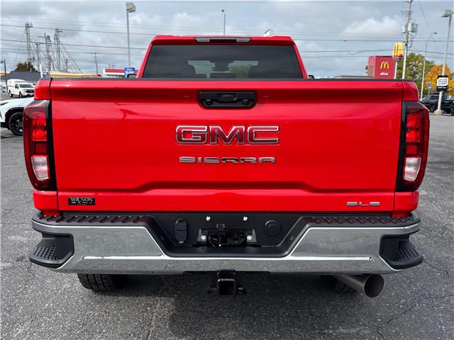 2026 GMC Sierra 2500HD SLE (Stk: 26055) in Temiskaming Shores - Image 6 of 14