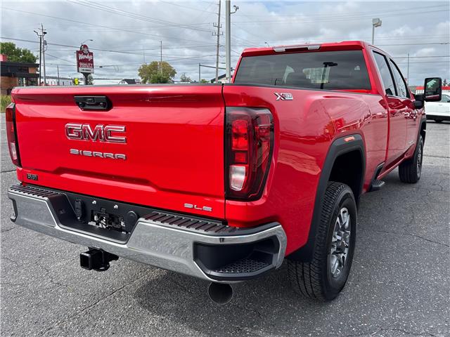 2026 GMC Sierra 2500HD SLE (Stk: 26055) in Temiskaming Shores - Image 7 of 14